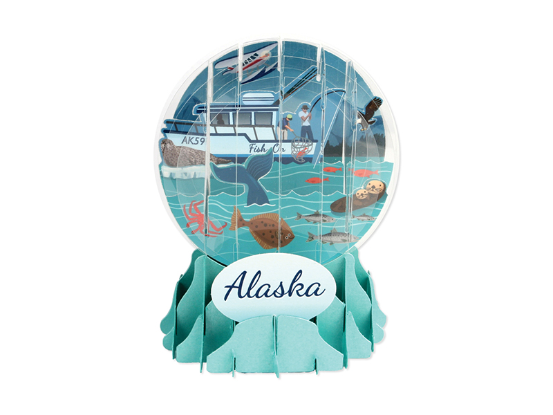 ALASKA FISHING