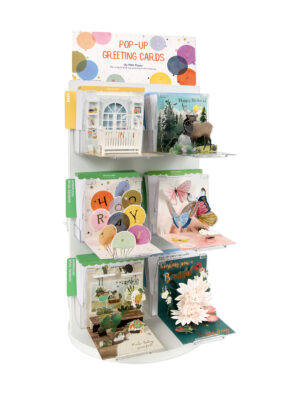 TREASURES 12 POCKET SPINNER