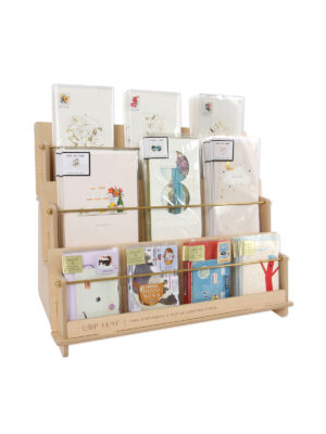 LUXE INLINE COUNTER DISPLAY