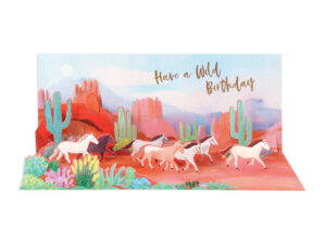WILD DESERT BIRTHDAY