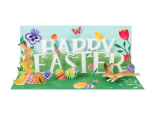 EASTER TYPOGRAPHY