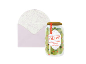 OLIVE JAR