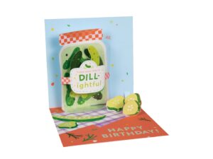 DILL-LIGHTFUL BIRTHDAY