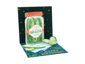 DILL-LIGHTFUL BIRTHDAY