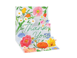 FLORAL THANK YOU