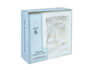 WINTER WONDERLAND BOXED CARDS