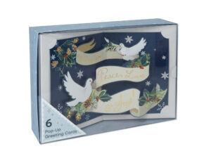 DOVES BOXED CARDS