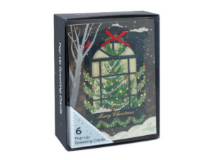 COZY ROOM BOXED CARDS