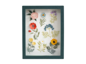 FLORAL HERBARIUM FRAME CRAFT KIT