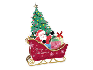 SANTA'S TREE XL