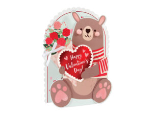 VALENTINE BEAR XL